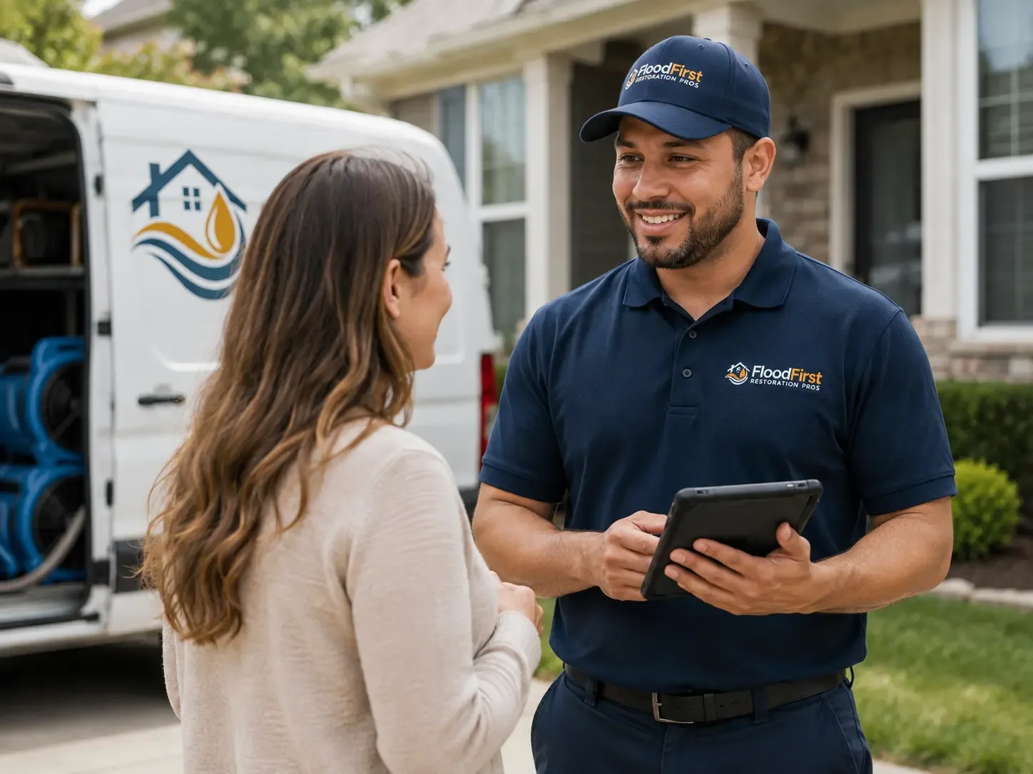 Flood Damage Restoration Elk Horn, IA FAQs